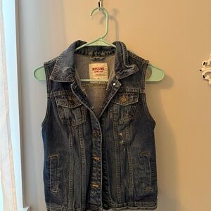 Mossimo Supply Co. Classic Blue Denim Jacket